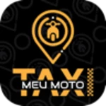 meu moto taxi android application logo